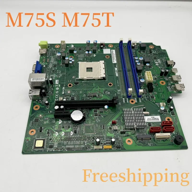 

AM4P19ME VER:1.1 For Lenovo M75S M75T Motherboard FRU:5B20U54732 DDR4 Mainboard 100% Tested Fully Work