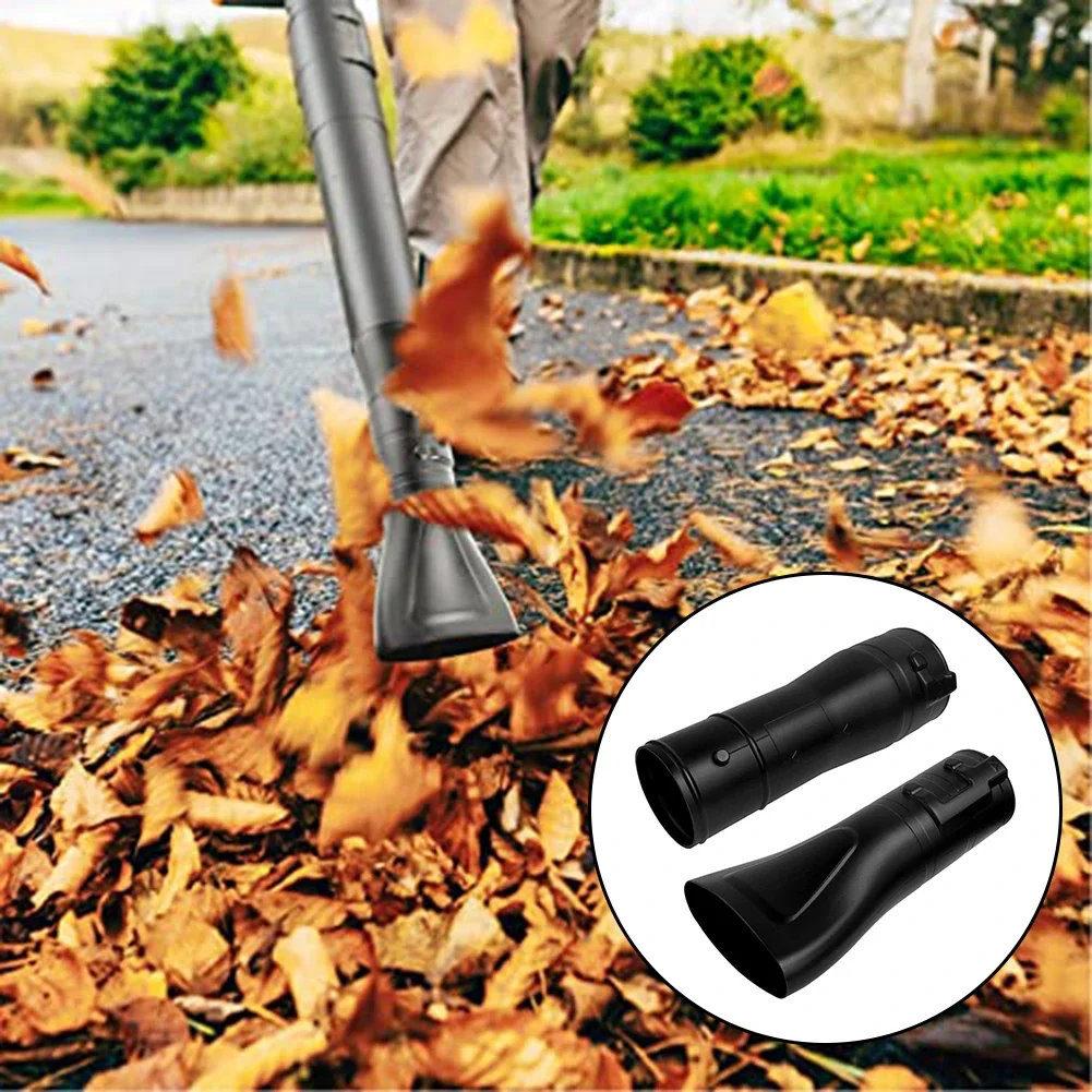 2pcs Nozzle Sleeve 191L13-5 191B21-6 Blower Nozzle Adapter & 197889-6 Flat End Nozzle Attachment Plastic Nozzle Sleeve Kit
