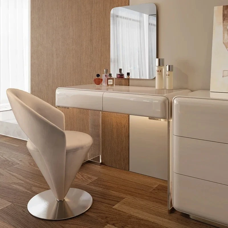 

Легкий роскошный шестикомодный шкаф, комод, встроенный прикроватный шкаф для хранения в спальне