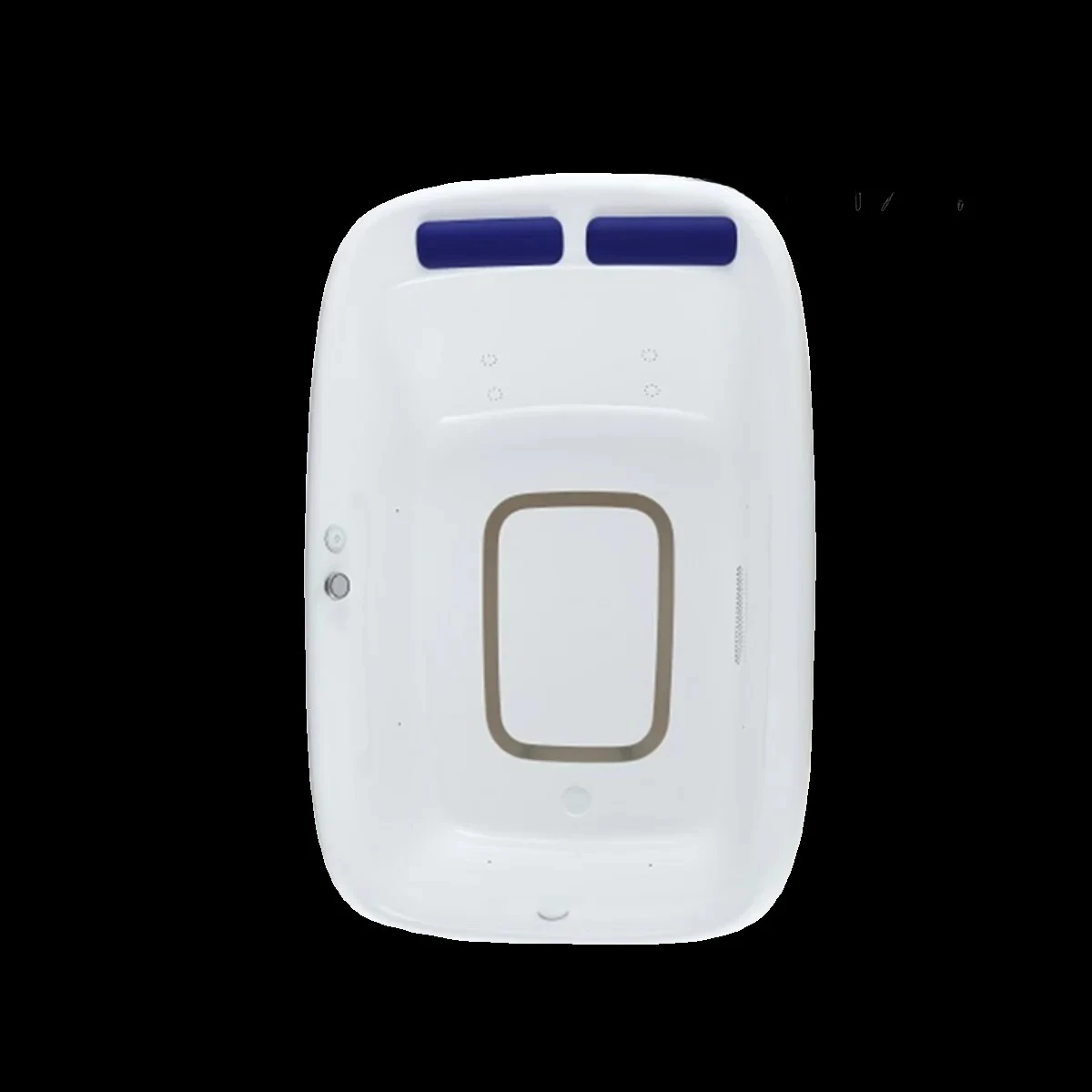 

Luxury Surfing Jacuzzi LED Surfing Bluetooth Speaker with Pillow Handwheel Drainage