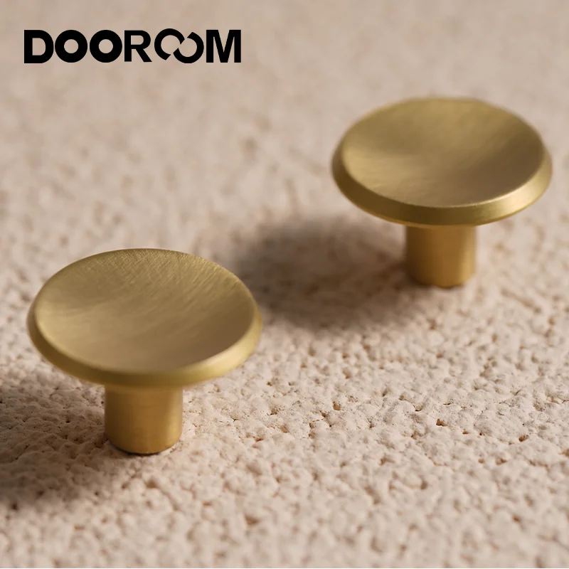 

DOOROOM Furniture Handles Cupboard Closet Door Hardware Vintage Knobs Cabinet Drawer Pulls Replacement Wardrobe Dresser Handle