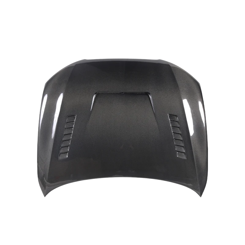 

2012-2016 Car Modification Parts Engine Cover Carbon Fiber Front Bonnet LY Style For A5 S5 RS5 Engine Bonnet Hood