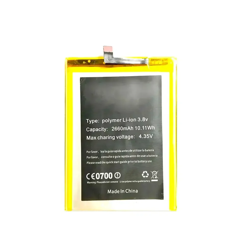 بطارية بديلة لبطاريات الهاتف المحمول Doogee F5، F5