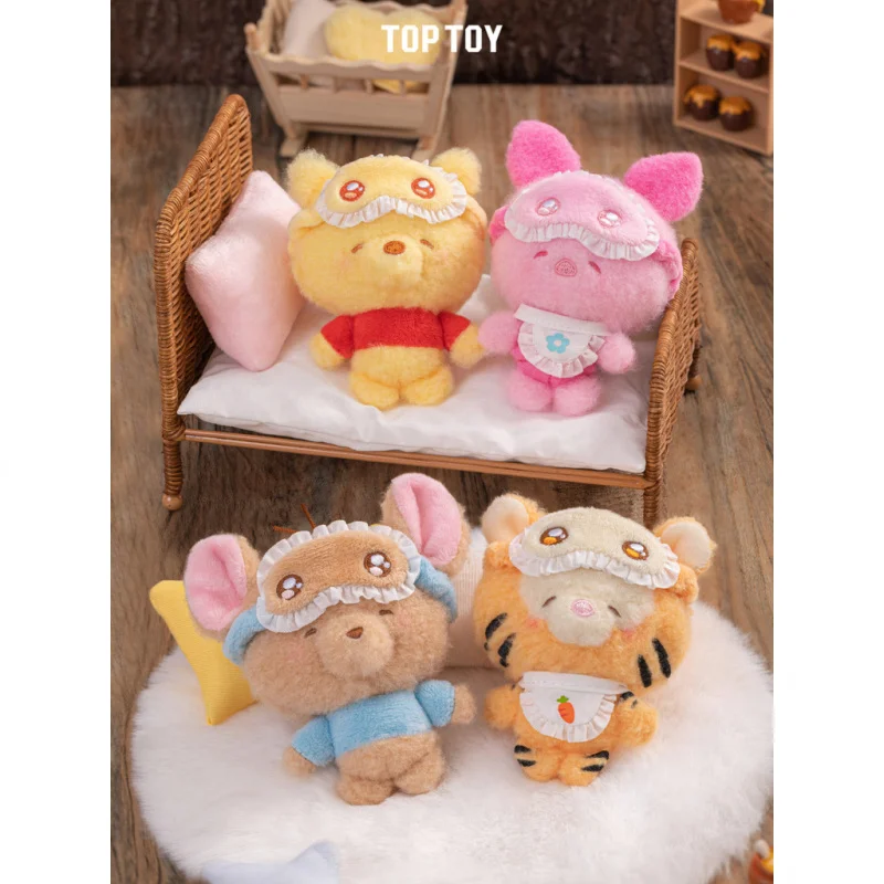 

Squinting Pajamas Series blind Box Genuine Nick Judy Cute Doll Pendant Gift