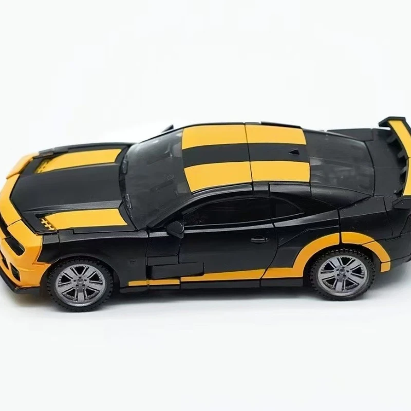 Giocattoli trasformati 8803B Dark Edition BEE Figura Modello di robot in movimento Scatola originale Collezione di giocattoli per ragazzi Regali