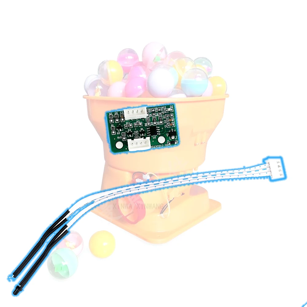 Sensor For Capsule ball Hopper Plastic Bucket Toys Vending Machine Arcade DIY Parts