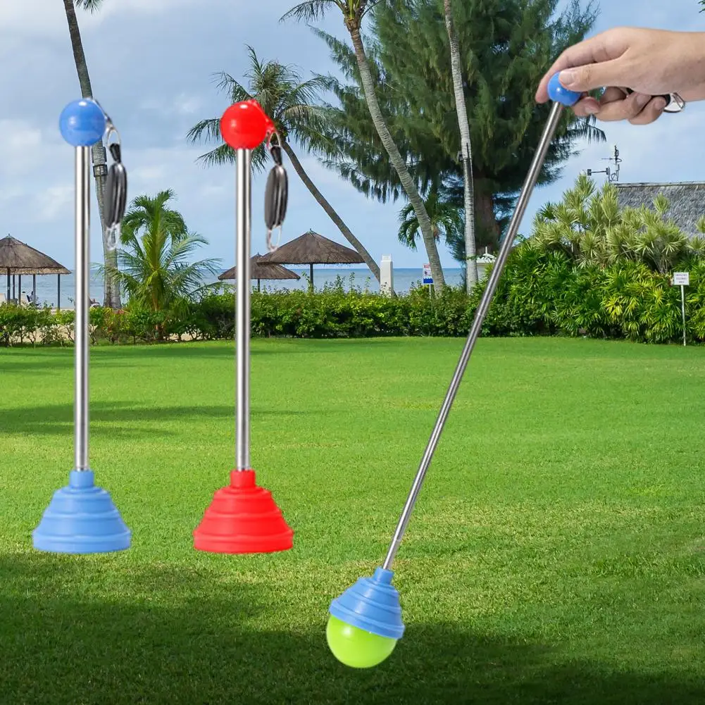 

Long-lasting Ball Picker Telescopic Golf Ball Retriever Tool with Suction Cup Grabber for Men Women Extendable Golf for Water