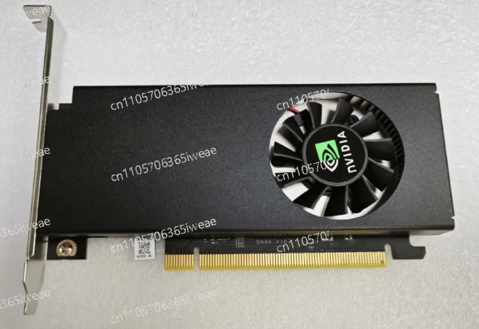 Support DLSS Ray Tracing Technology. A2000 8GB Graphics Card, Single-slot Half-height Compact Card,