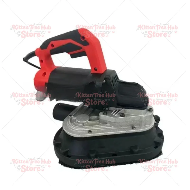 NEW 5580W Cement Concrete Floor Polishing Machine Belt Sander Clean Ground Grinding Machine Grinder Sharpener Cutter