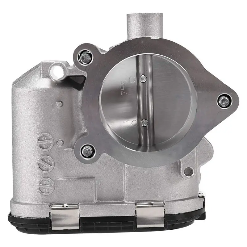 Well 52Mm Throttle Body Valve For 206 307 308 408 1.6 16V Citroen Berlingo C2 C3 C4 XSARA Throttle Valve 0280750085 Part