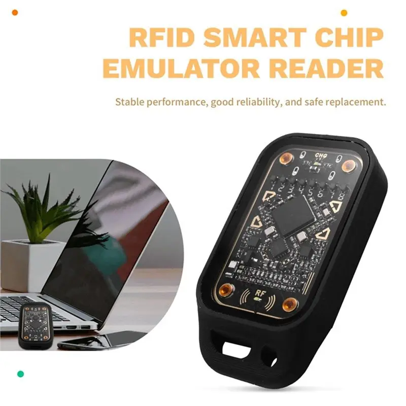 -[A51I Digital]Upgraded Chameleon V3.0 Smart Chip Emulator Copier Reader Writer 125Khz 13.56Mhz ID IC Card Tag Copyer Key Ca