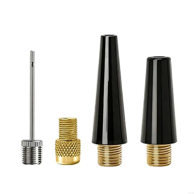 Valves Extender For Easy Storage And Quick Installation Tire Inflation Adapter H9EE