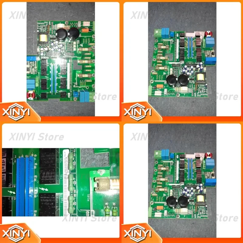 Drive Power Board SDCS-PIN-3B for ABB DC Governor Compatible Replacement Part Industrial Automation Control Module Accessory