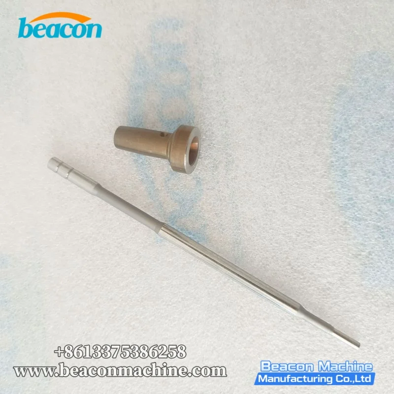 Diesel Common Rail Fuel Injector Control Valve F00VC01347 Compatible with 0445110255 0445110256 0445110319 Auto Engine