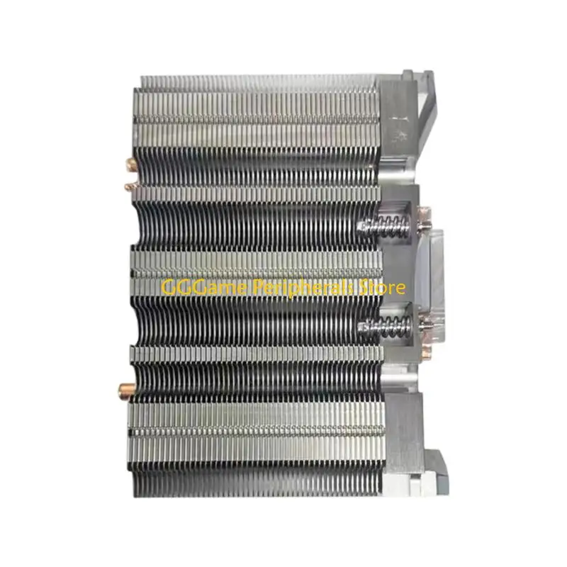 U55B Professional SXM2 GPU Cooling System With 10 Densed Heat Pipes Optimized