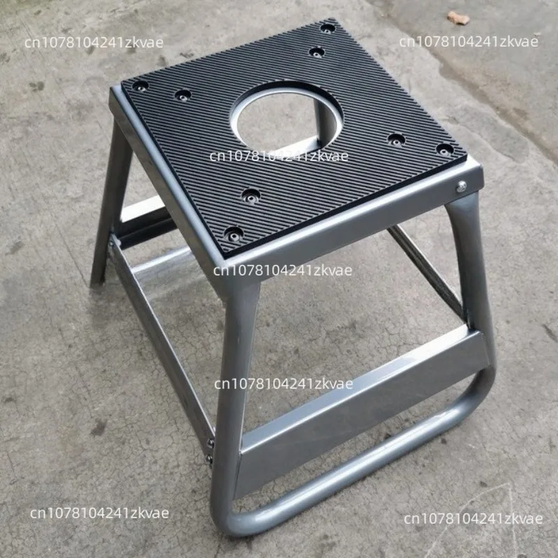 Repair stool, bracket, motorcycle maintenance stool, maintenance master seat