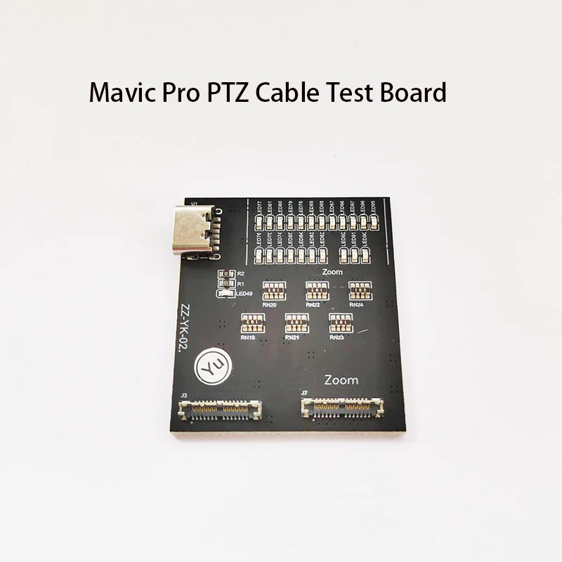 

New For Mavic Pro&Platinum PTZ Cable Test Board with Drone Repair Test Accessories Test Board