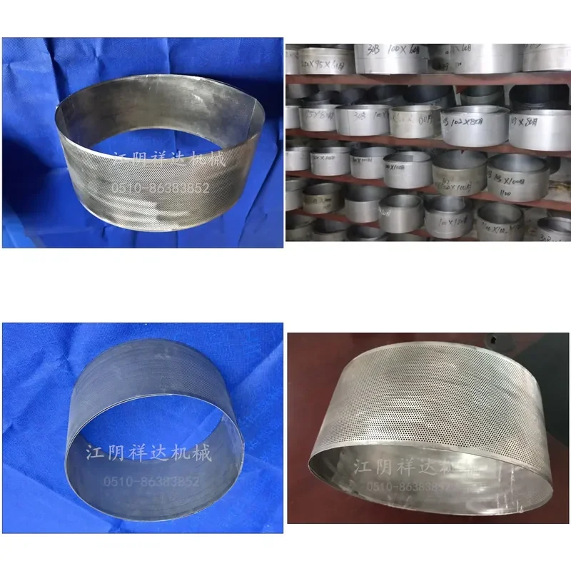 2026 hot 40B crusher grid, universal crusher screen, filter screen 60 mesh stainless steel screen