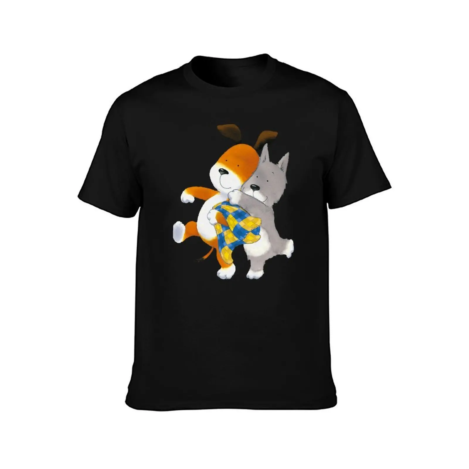 Kipper The Dog - Retro Children T-Shirt t shirts for man graphic tees T-Shirt