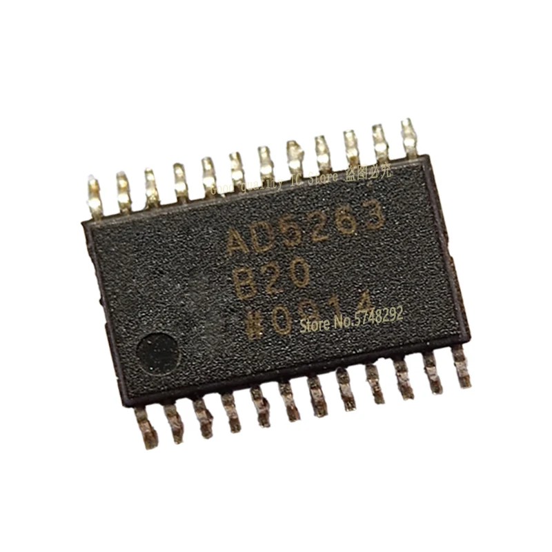 

1PCS/LOT AD5263B50 TSOP24 AD5263BRUZ50 AD5263 100% new imported original IC