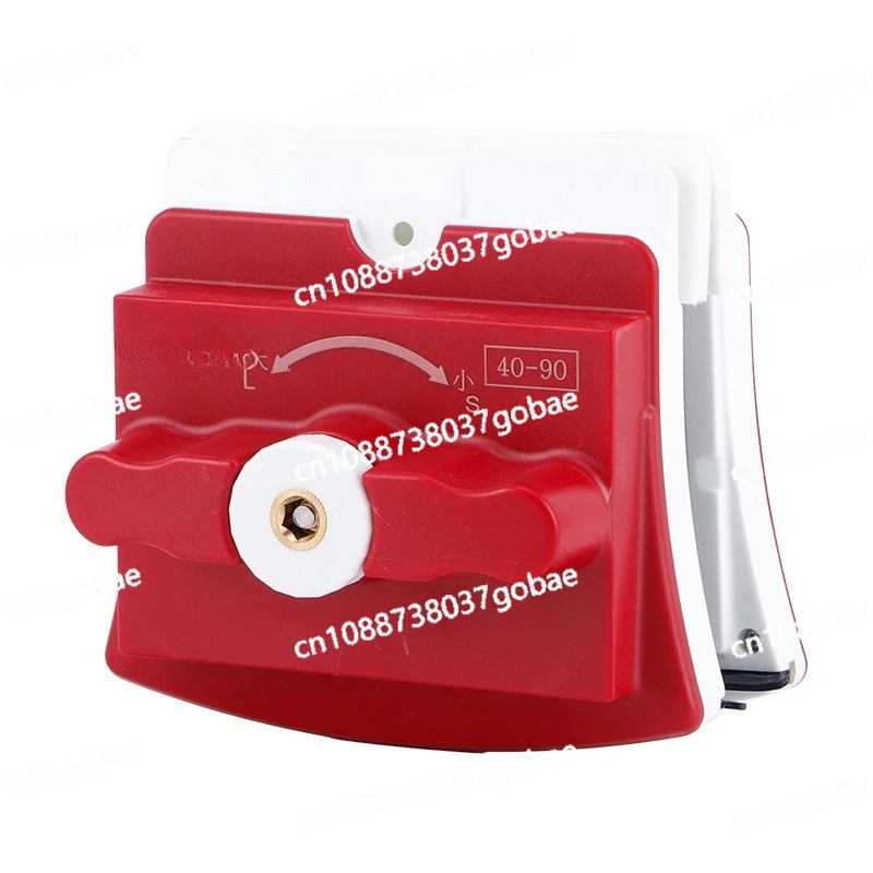 

Высотный строительный сильный магнитный двусторонний бытовой чистящий инструмент, регулируемый магнитный очиститель для стекла, очиститель окон