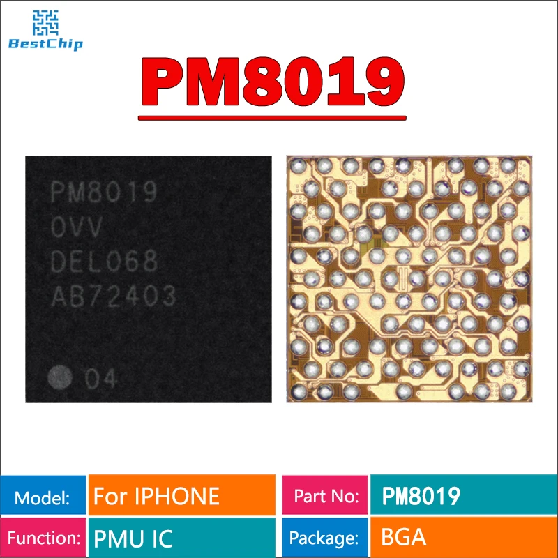 1X PM8019 PMD9635 PMD9645 PMD9655 PMB6848 PMB6826 PMB5750 PMB5757 PMB6829 PMB5762 PMB5765 Baseband IC For iphone