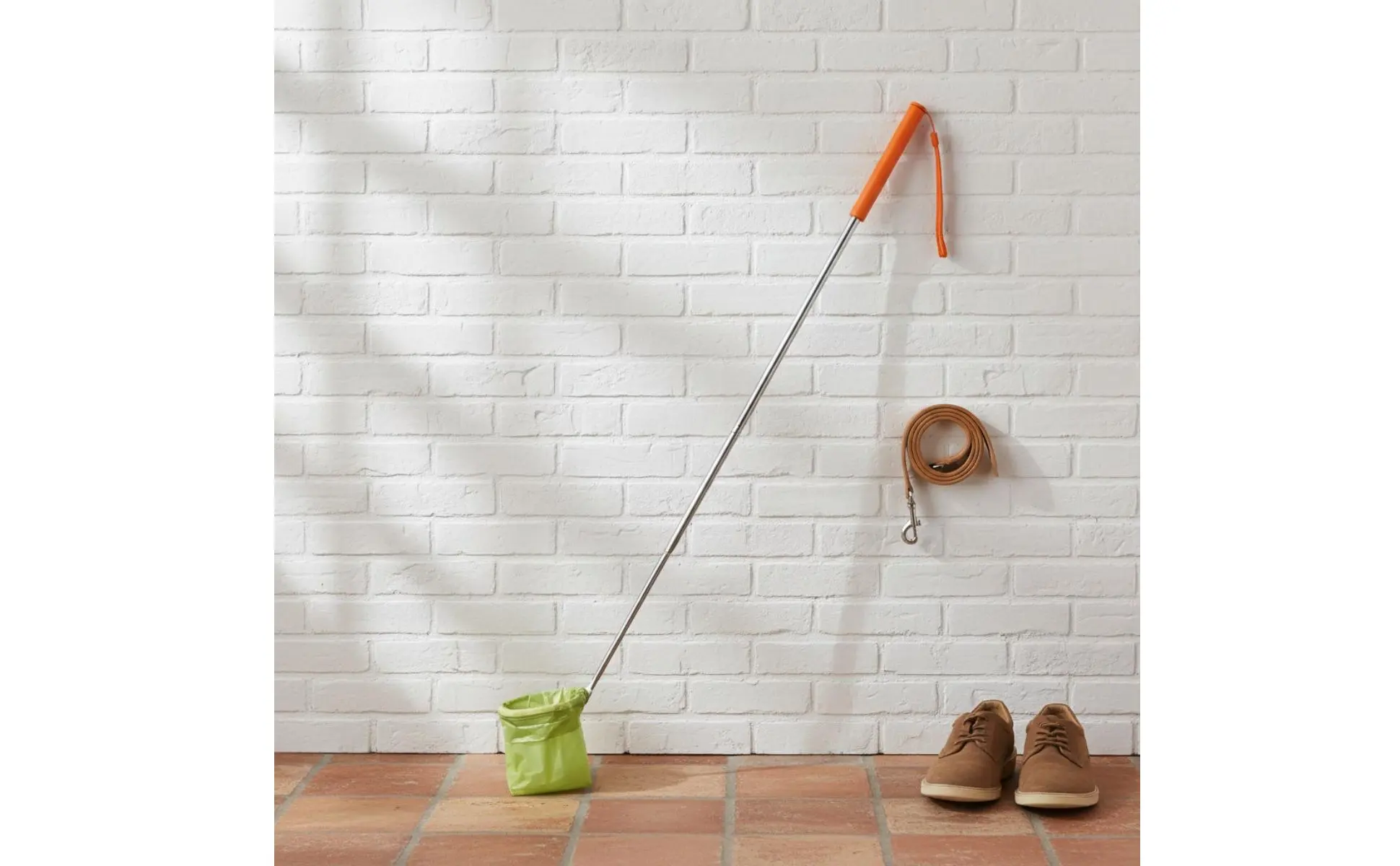 Telescopic Dog Poop Collector Lightweight Telescopic Poop Catcher Portable Pet Waste Picker Easy to Clean for Elderly, Outdoor Telescopic Dog Poop Collector Lightweight Telescopic Poop Catcher Portable Pet Waste Picker Easy to Clean for Elderly, Outdoor
