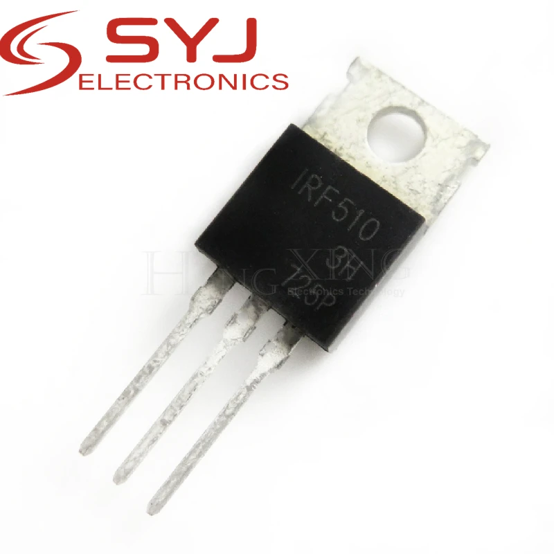

HENGXING IRF510NPBF IRF510N IRF510 TO-220 100V 5.6A Новый оригинал В наличии 10 шт./лот