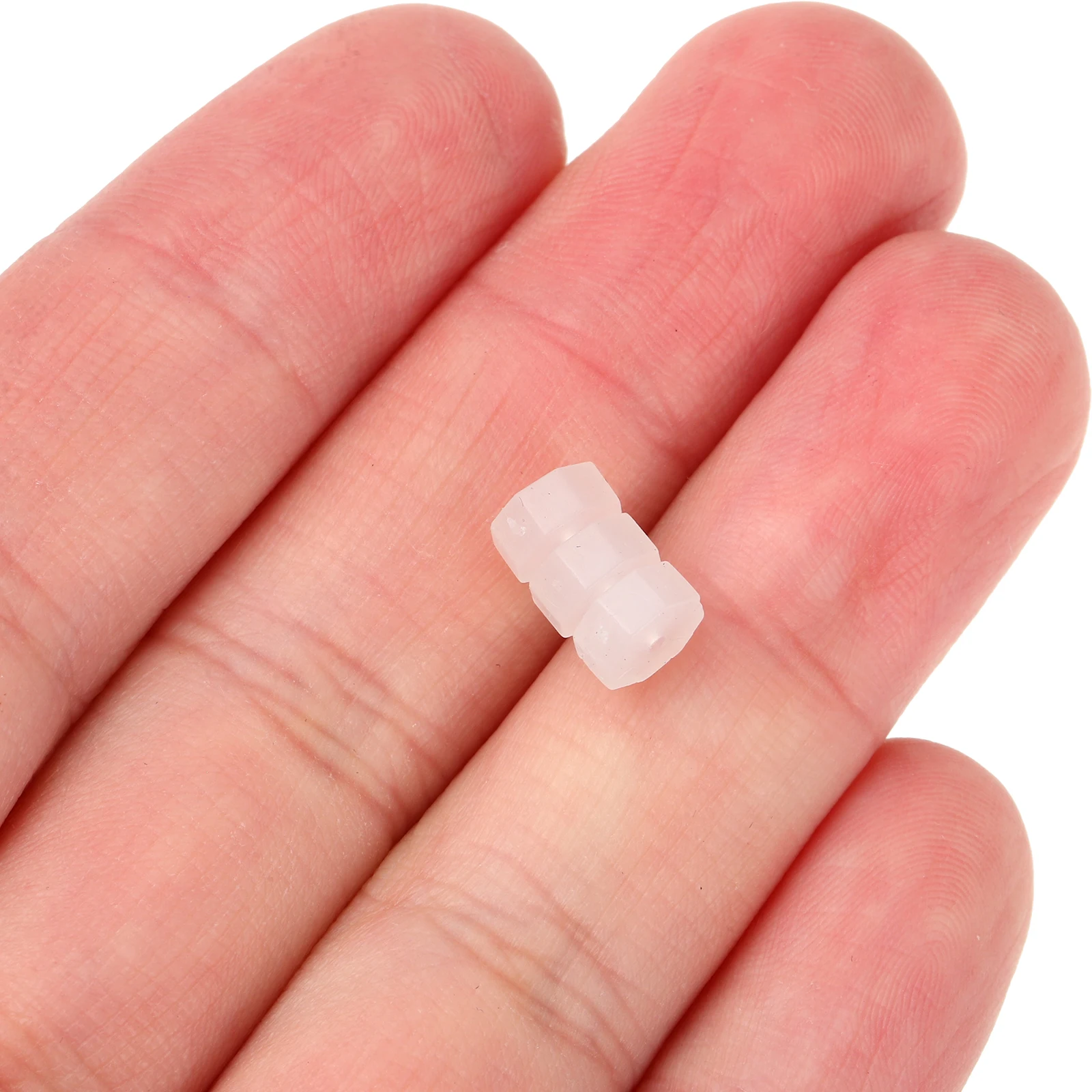 50Pcs Bike Brake Silicone O-Ring Octagonal Shifting Enhancer for Road Mountain Bikes Long Lasting Bike Brake Ring