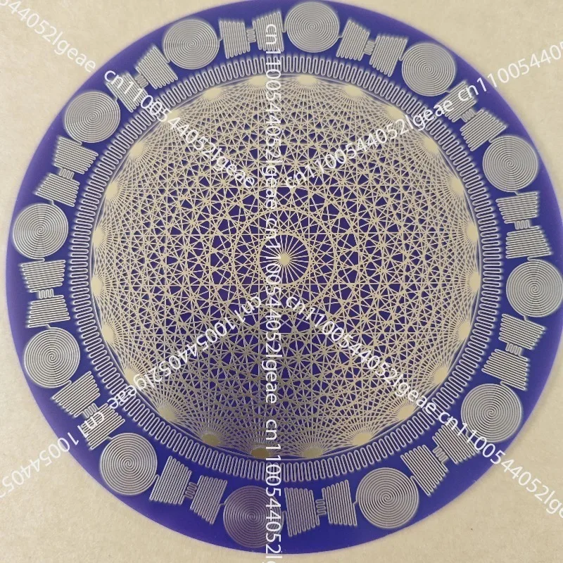 MWO Energy Disk Diameter 12.8cm EMF Protection Bioresonance Energy Field Repair