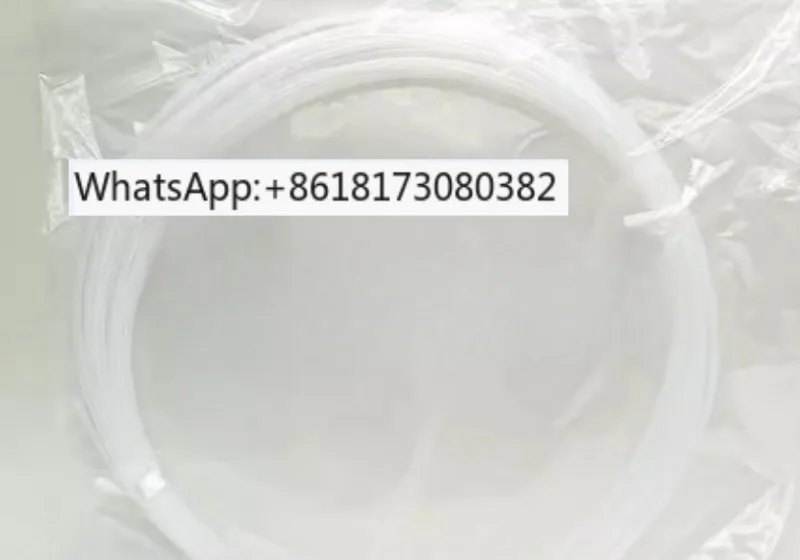 

Высокотемпературная фторопластовая воздушная трубка TD0425 TD0604 TD0806 TD1075 TD1209-10/20 для пневматических систем