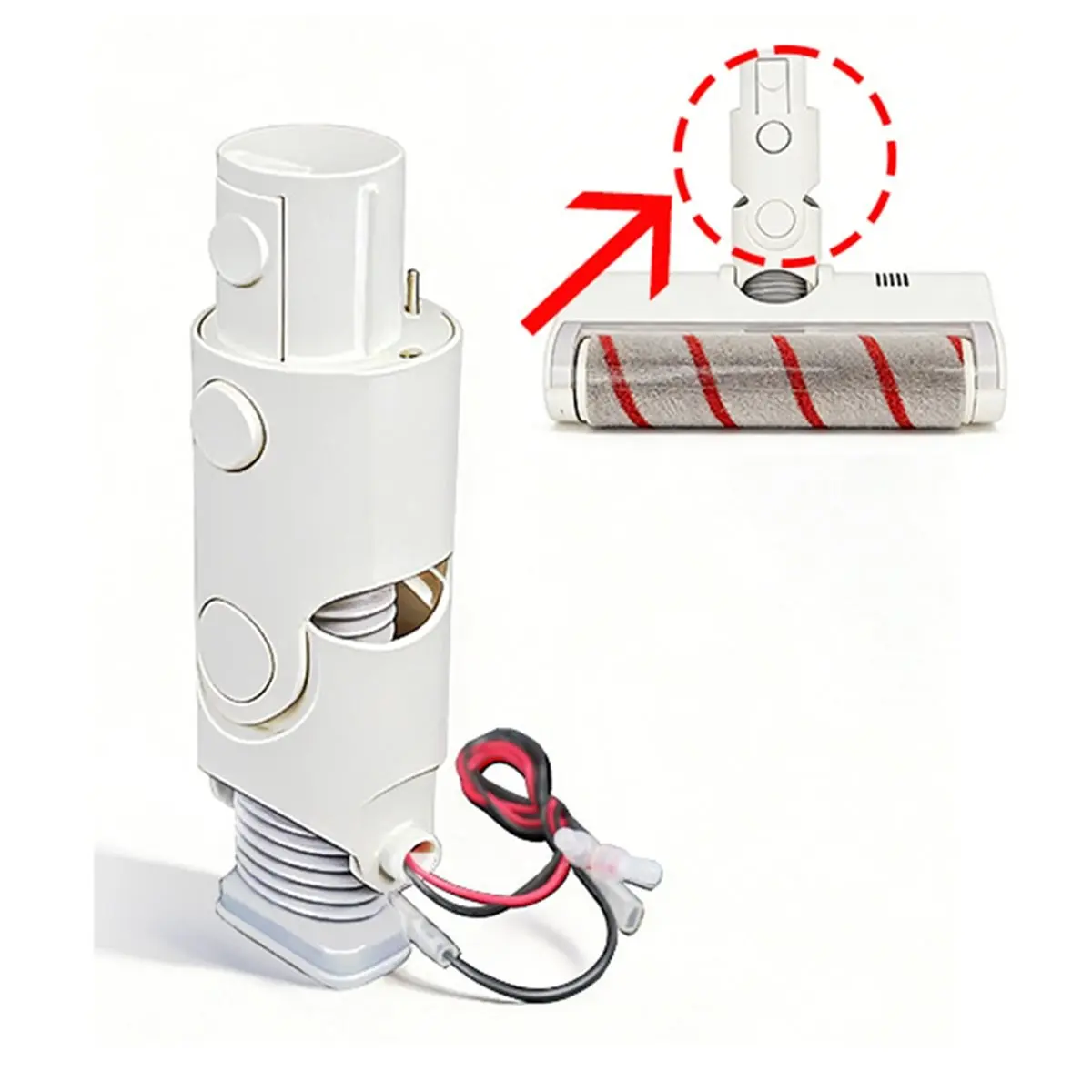 For Vacuum Cleaner …