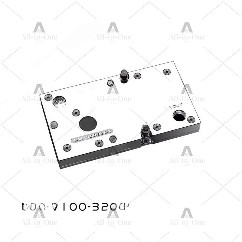 N-NWV100-32G-X GPU Water-cooled /all-metal Copper Heat Sink/fully Coated for V100 SXM2 Graphics Card