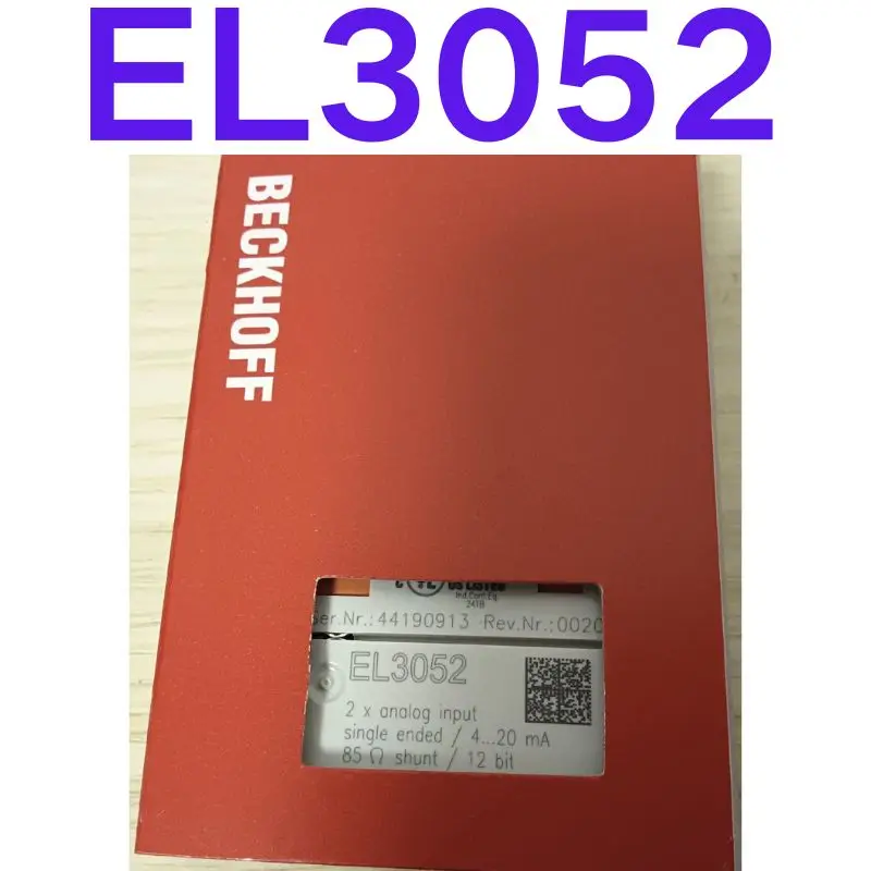 

Brand-new Module EL3052