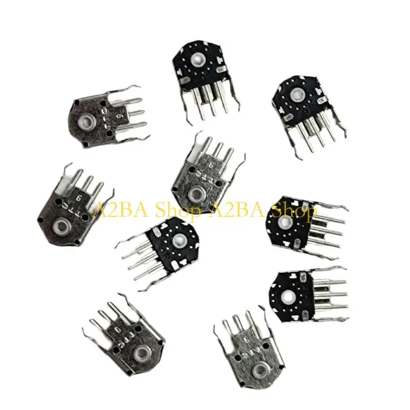 A2BA 10PCS Mouse Wheel Parts for G403 G603 G703 Wheel Fix and Routine Service Work