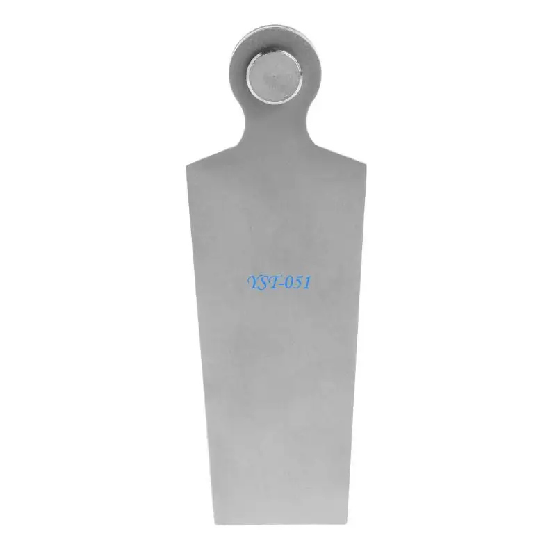 

E15A 0-29mm Portable Welding Taper Gauge Gage Set Depth Ruler Hole Inspection Tool