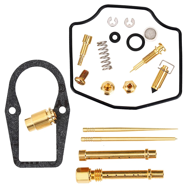 AHL Motorcycle Carburetor Rebuild Jets Repair Kit For Yamaha XT600E 1990-1992 XT600K 1991-1992 XT600 XT 600 E K