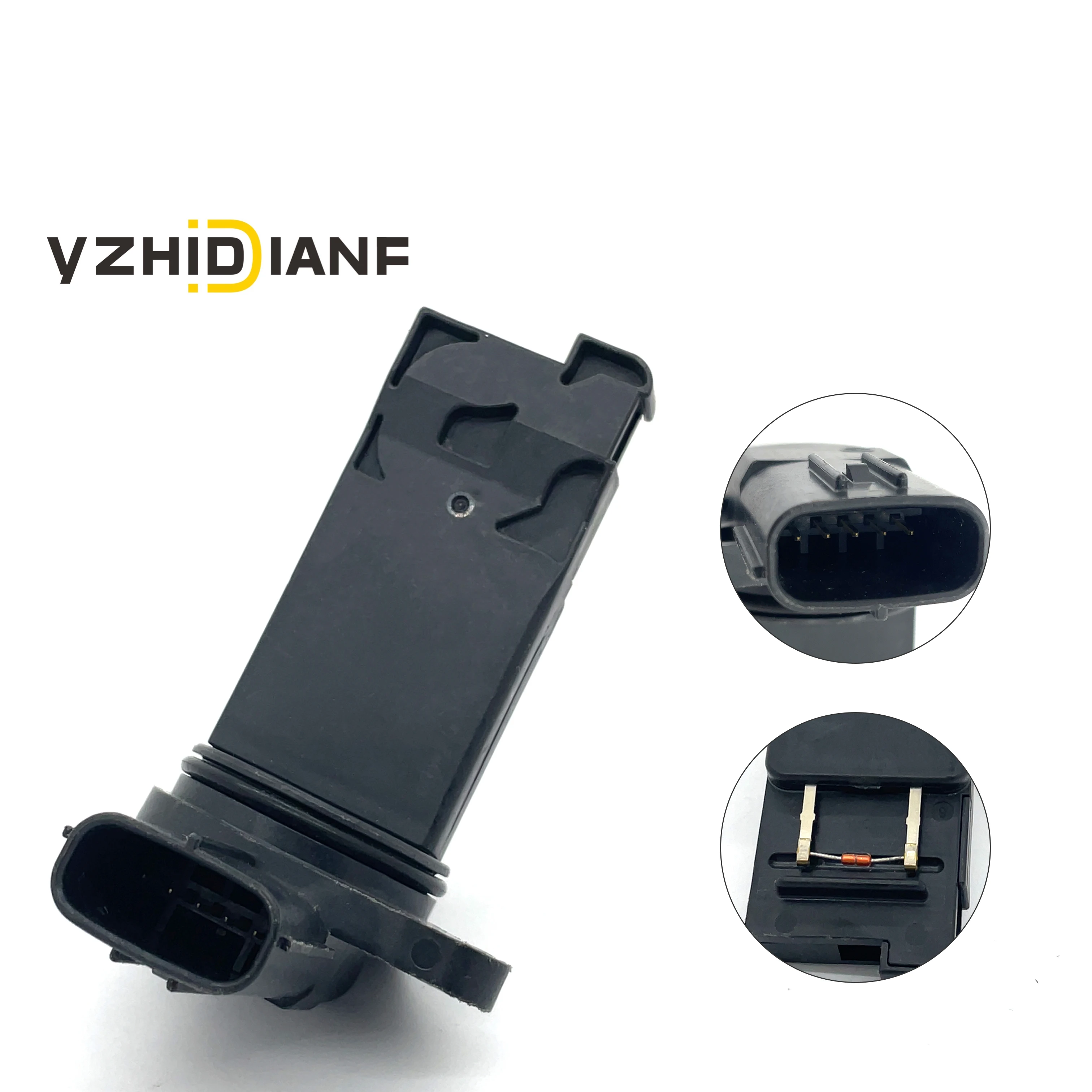 PE01-13-215 E5T62271 Airflow Mass Air Flow Sensor New Condition for Maz-da 3 6 CX-3 CX-5 CX-9 MX-5 Miata 2.0L Vehicles