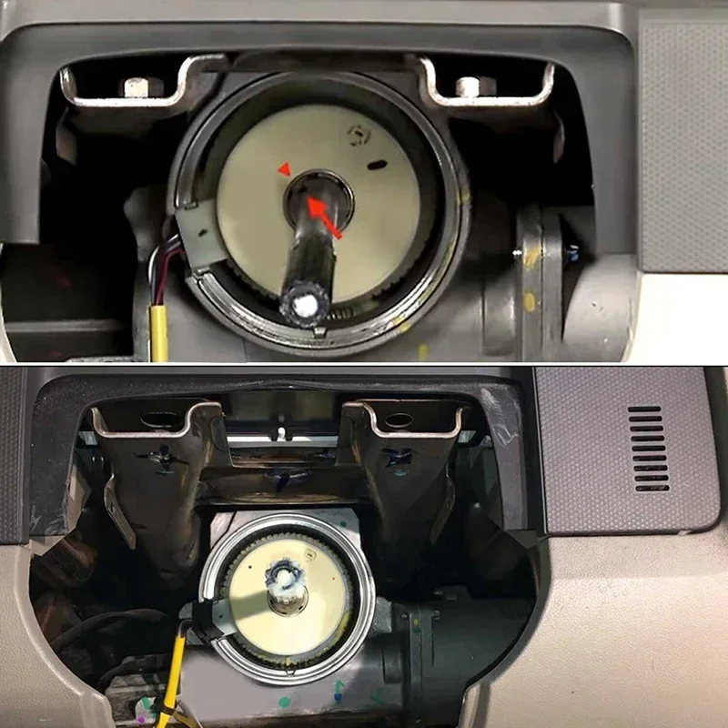 Loki J CL8Z-3F818-A Nieuwe Stuurbekrachtiging Koppel Sensor met Uitlijning Tool Voor Ford Escape 08-12 Stuurkolom Rotatie Sensor