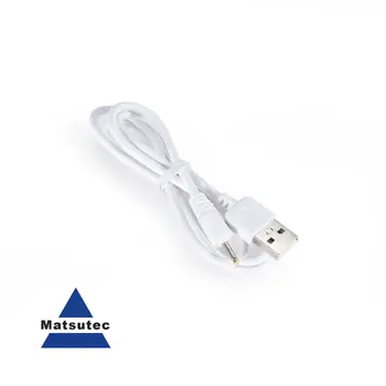 Matusec USB 線充電線,適用於 Thuraya XT、Satsleeve、XT-LITE、XT PRO、XT 雙衛星電話,可用於電腦和筆記型電腦的電源充電。 10 最佳銷售 圖拉亞 - №6