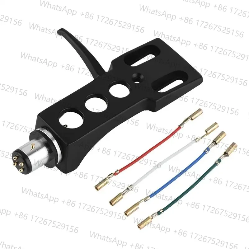 Applicable to1Pcs Turntable Universal Cartridge Headshell Stylus Holder Vinyl Pickup Record Player Phonograph For Technics