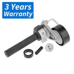 Belt Tensioner Pulley 06J903133A,06J903133D For AUDI A3 8P,TT,VW Beetle,CC B7,Eos,Golf,Jetta,Passt,Scirocco,Tiguan 1.8T/2.0T