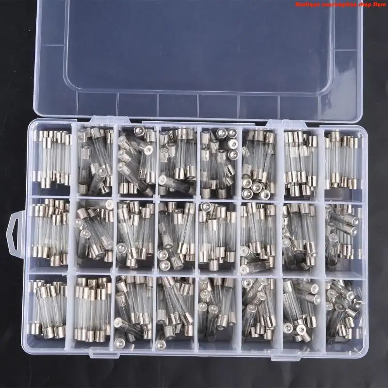fusivel-vidro-l9na-240pcs-24-valus-01-03-05a-1a-15a-2a-25a-3a-315a-4a-5a-6a-30a