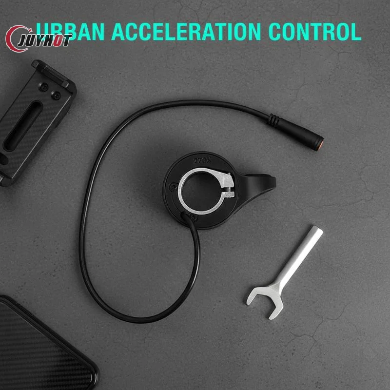 1Pcs Thumb Throttle For Scooter Super 73 Miami Super73 Accessory Electric Bicycle Handle For New Super73 ZX RX Gas Trigger Ebike view 5