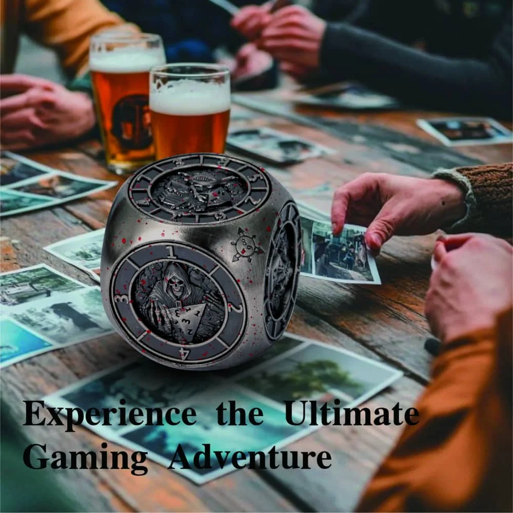 D6 Side 7-In-1 Rota…