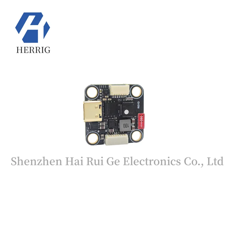 Hummingbird 200 80A ESC Racing Drone FPV Flight Tower with Built-in ELRS 2.4G Receiver