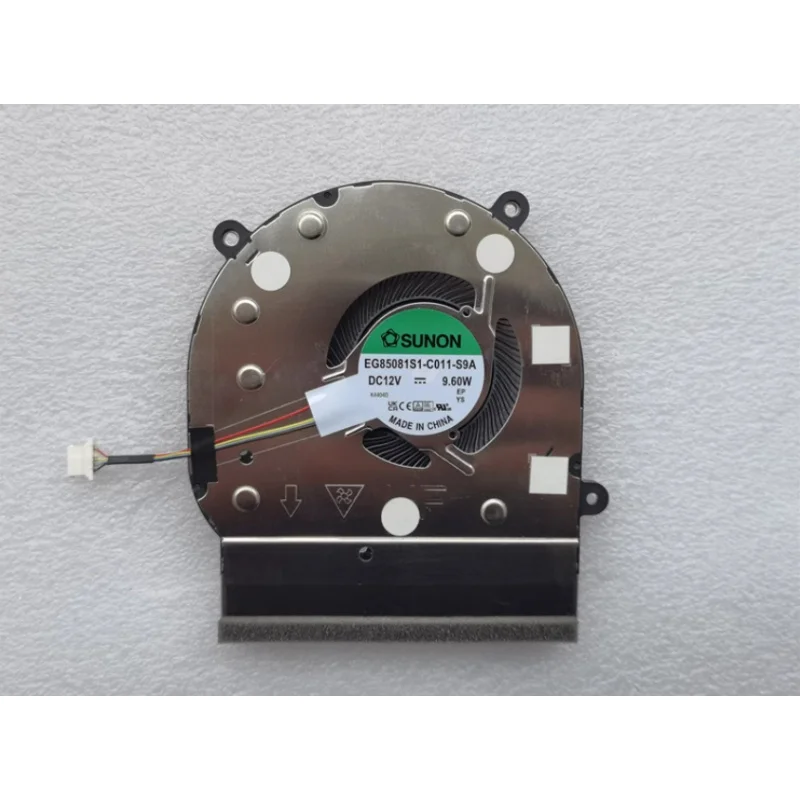 

Original for Asus Pro14 b3404cv cooling fan dc12v EG85081S1-C011-S9A