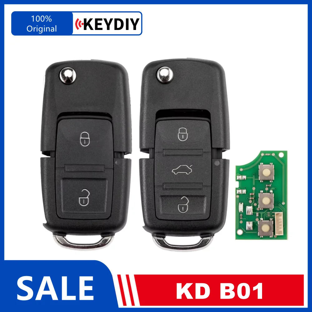 Keydiy Kd B01 Unive… - image
