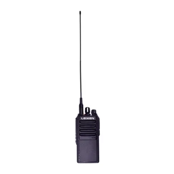 LEIXEN NOTE HAM 아마추어 라디오, 장거리 무선 통신 워키토키, 초전력 25W UHF 400-480MHz 