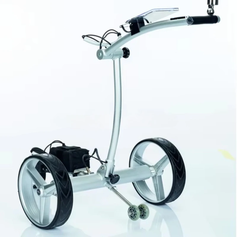 NEW Intelligent Fantastic Remote Control Golf Trolley